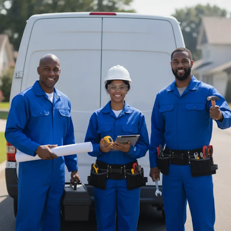 Courtier en Rénovation équipe à Villeray-Saint-Michel-Parc-Extension